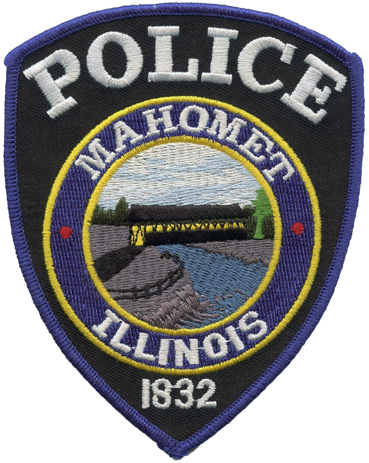 Mahomet PD patch